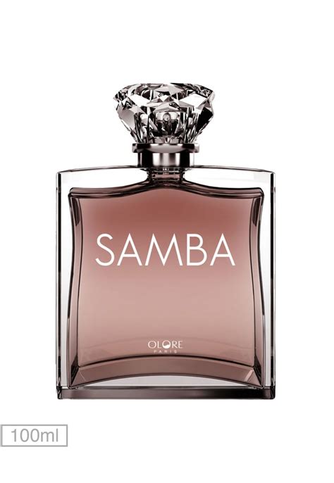 olore paris samba feminino eau de toilette 100 m|Samba 100 ml Eau De Toilette Spray for Women .